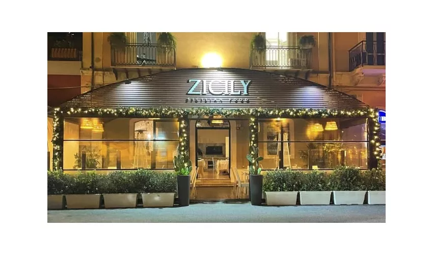 Zicily | Restaurant & Bistrot