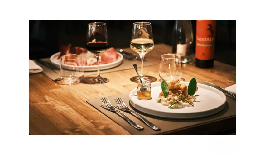 Quartuccio Ristorante - B&B