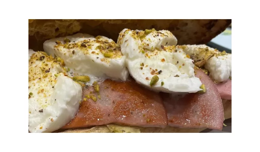 Piadina dell' Alba