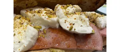 Piadina dell' Alba