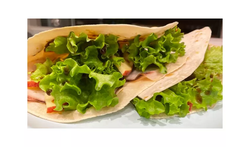 Piadina dell' Alba