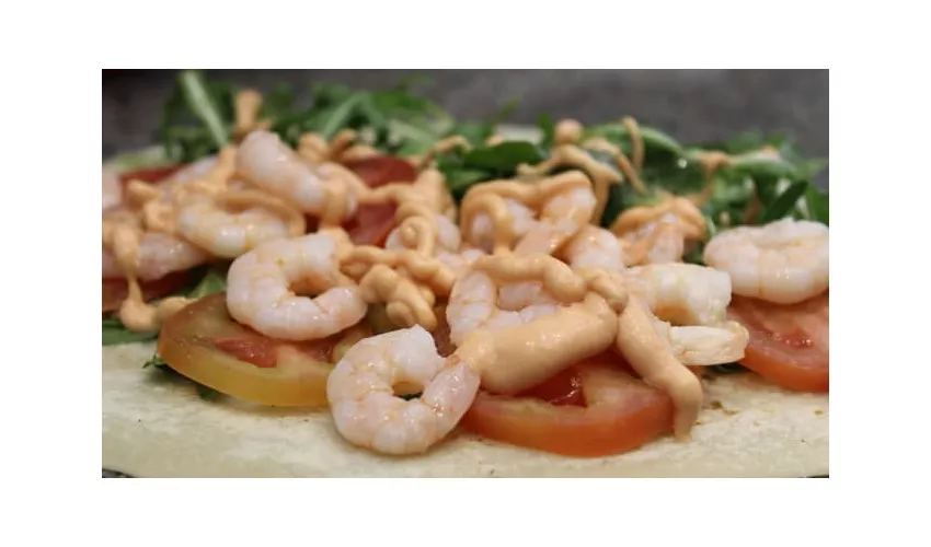 Piadina dell' Alba