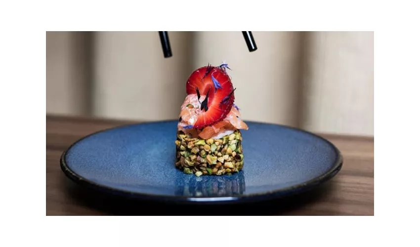 ITARIA extraordinary sushi