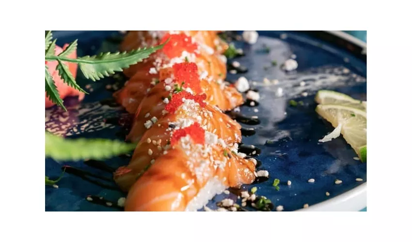 ITARIA extraordinary sushi