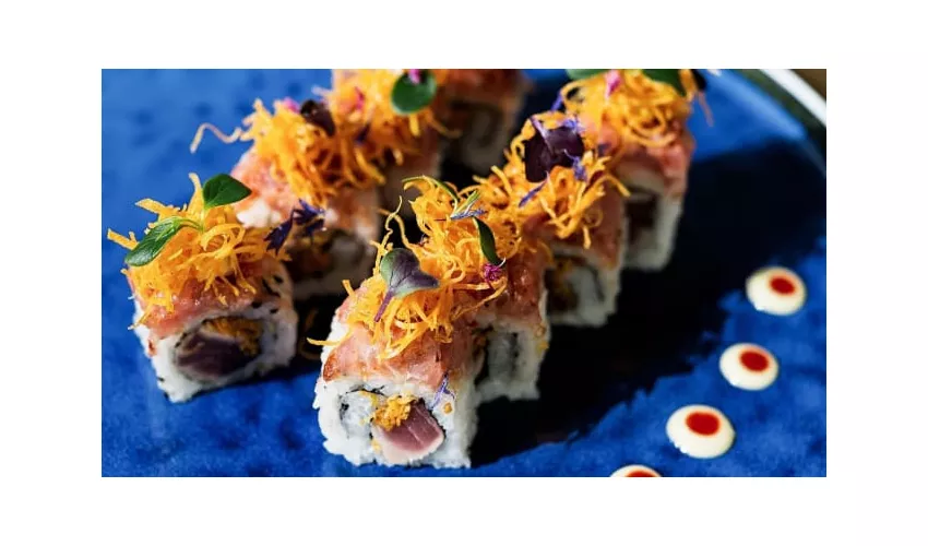 ITARIA extraordinary sushi