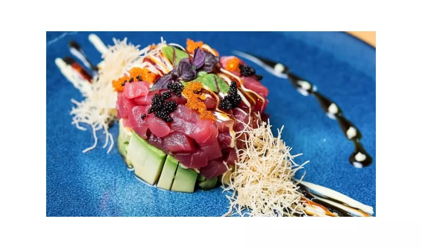 ITARIA extraordinary sushi