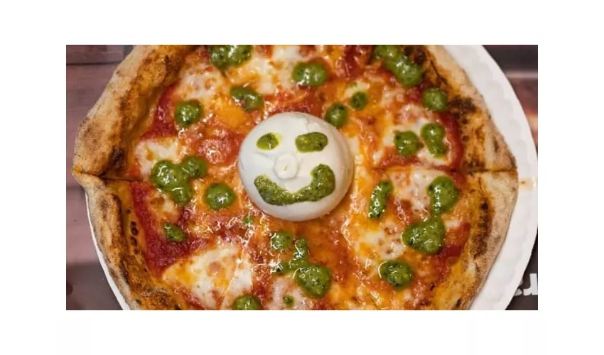 New Bridge Pizza