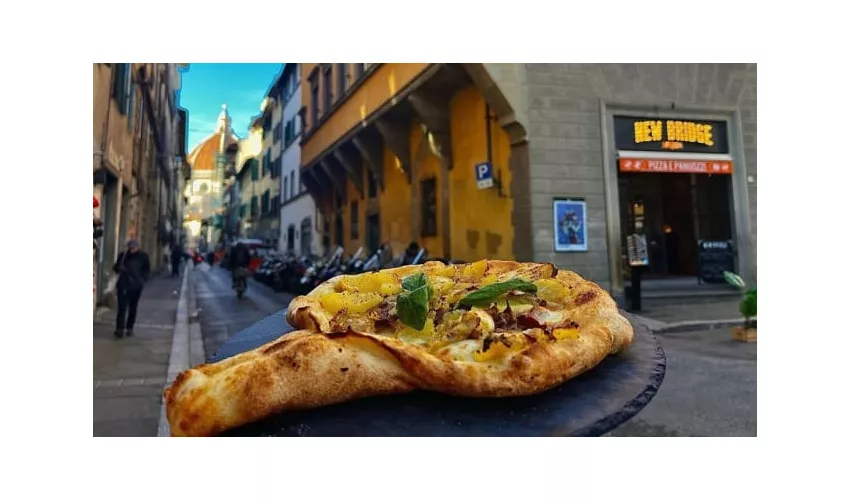New Bridge Pizza