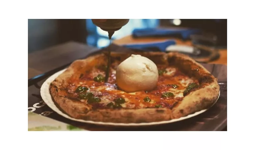 New Bridge Pizza