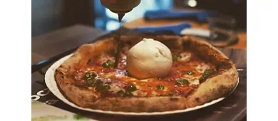 New Bridge Pizza