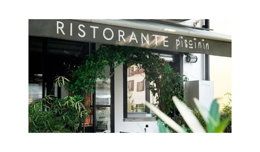 PISCININ Ristorante