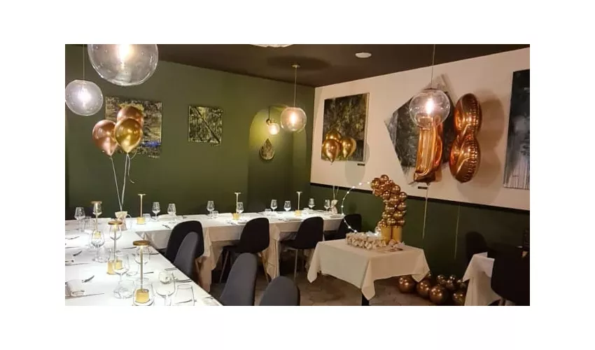 PISCININ Ristorante