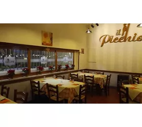 Il Picchio - Trattoria Pizzeria