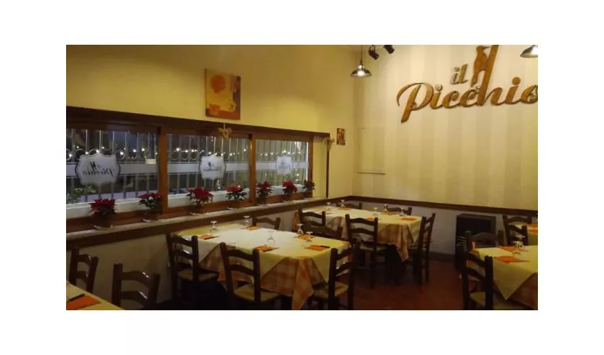 Il Picchio - Trattoria Pizzeria