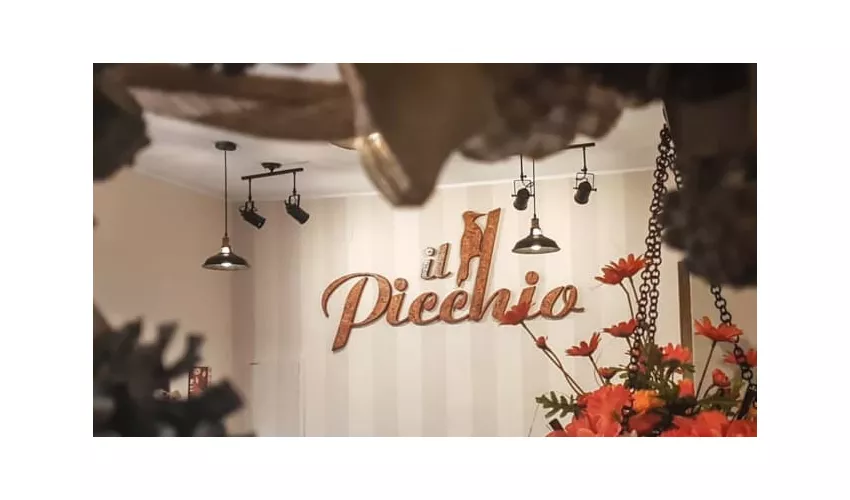 Il Picchio - Trattoria Pizzeria