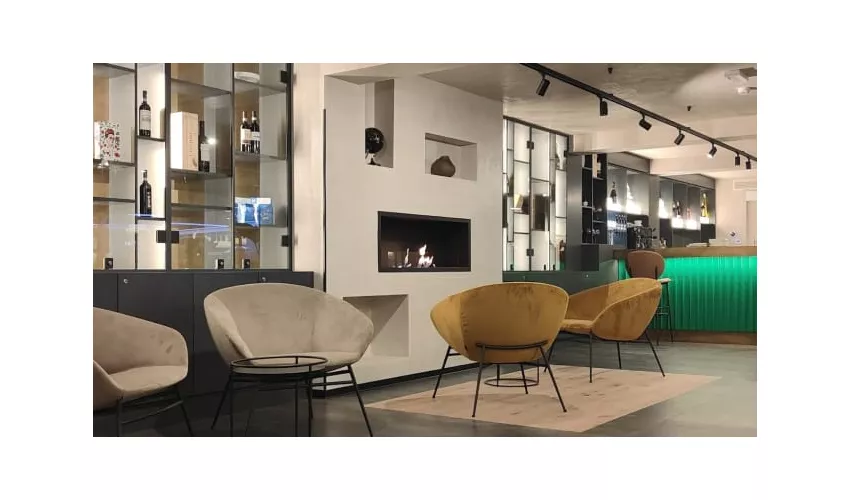i'Qortile Pizzeria & Cocktail bar