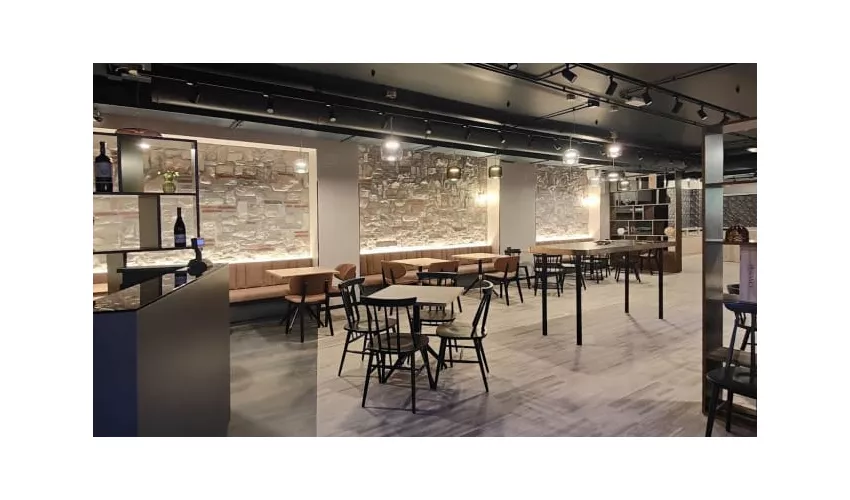 i'Qortile Pizzeria & Cocktail bar