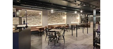 i'Qortile Pizzeria & Cocktail bar