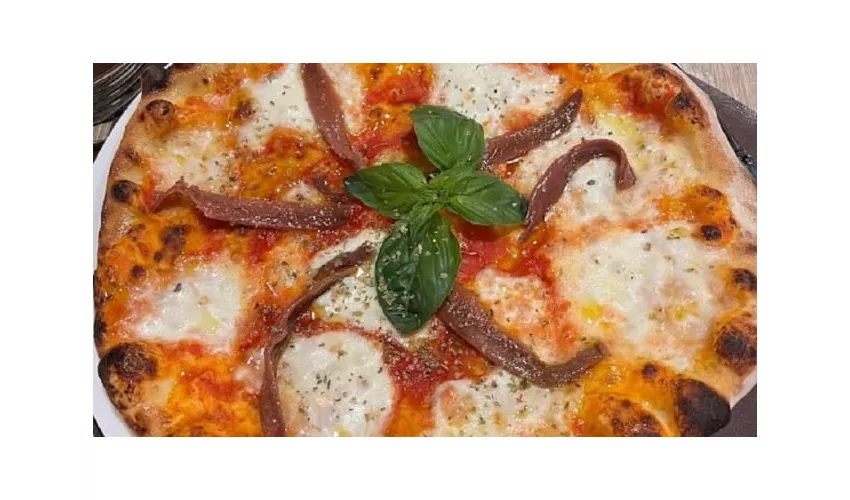 i'Qortile Pizzeria & Cocktail bar