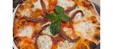 i'Qortile Pizzeria & Cocktail bar