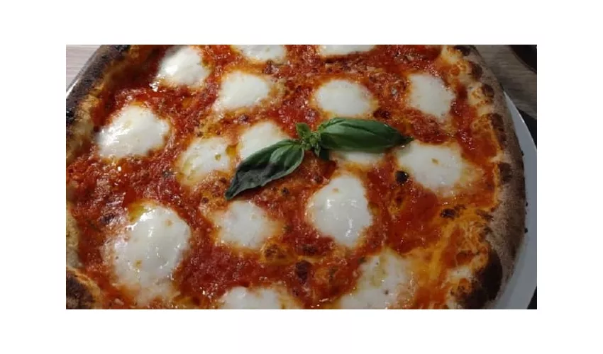 i'Qortile Pizzeria & Cocktail bar