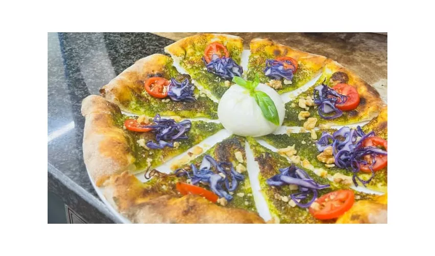 i'Qortile Pizzeria & Cocktail bar