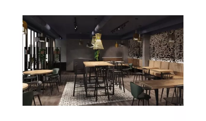 i'Qortile Pizzeria & Cocktail bar