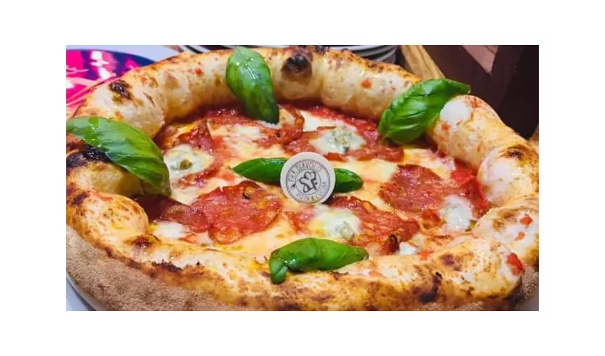 MANI PIZZA & CUCINA ALASSIO