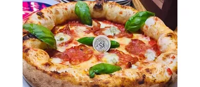 MANI PIZZA & CUCINA ALASSIO