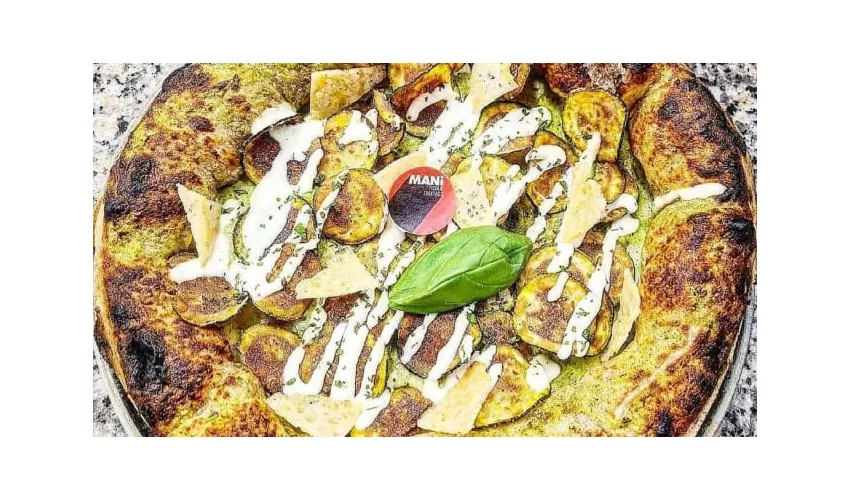 MANI PIZZA & CUCINA ALASSIO