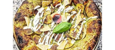 MANI PIZZA & CUCINA ALASSIO
