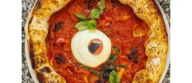 MANI PIZZA & CUCINA ALASSIO