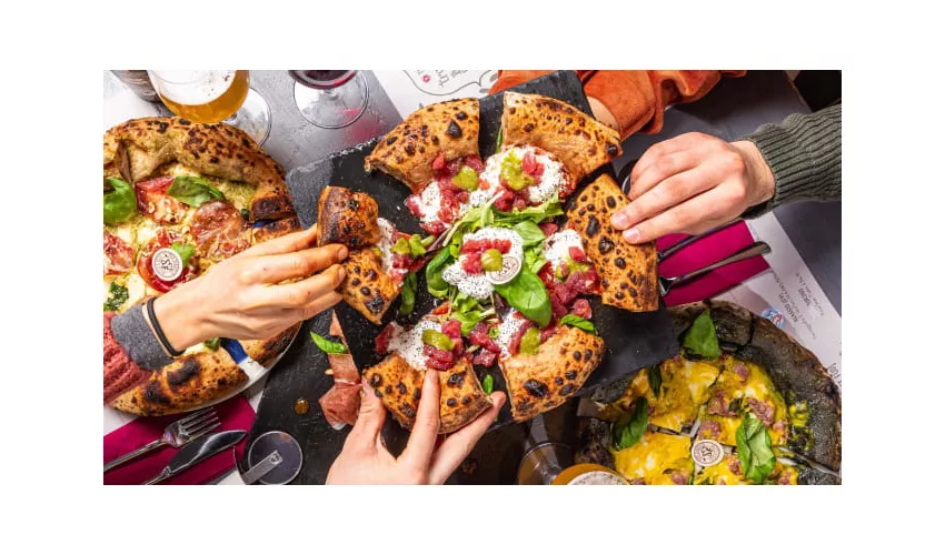 MANI PIZZA & CUCINA ALASSIO