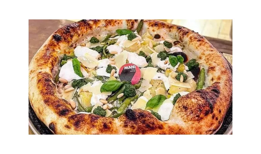 MANI PIZZA & CUCINA ALASSIO