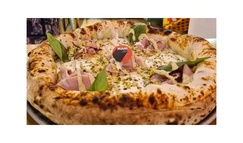MANI PIZZA & CUCINA ALASSIO