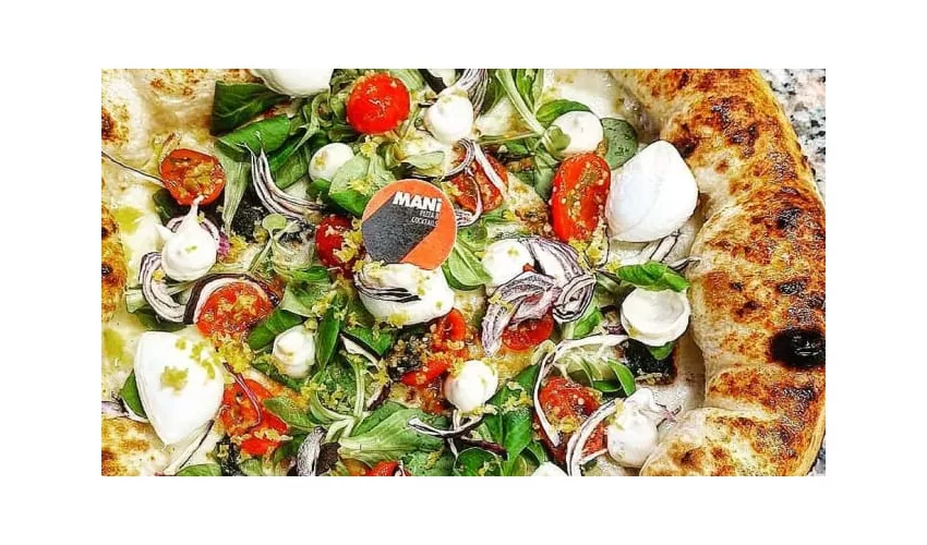 MANI PIZZA & CUCINA ALASSIO