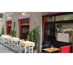 Osteria "La Latteria"