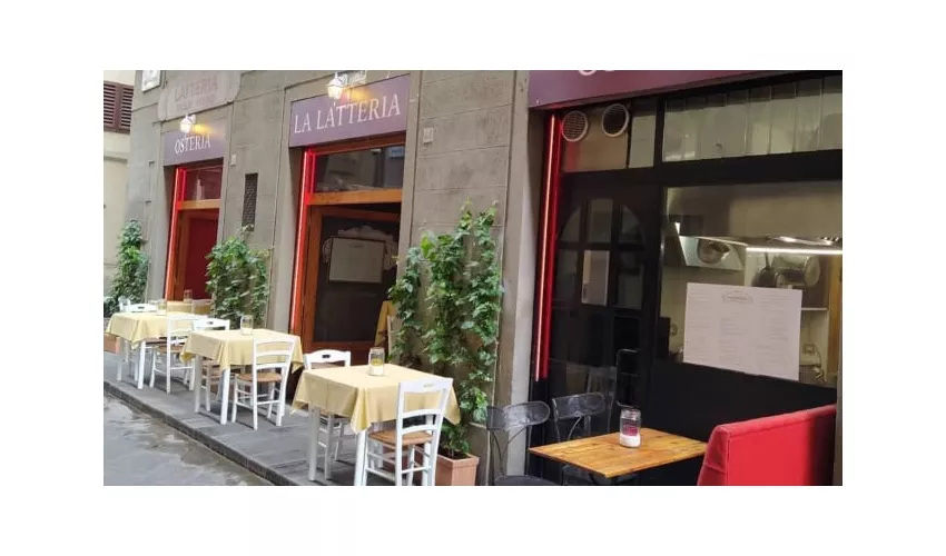 Osteria "La Latteria"