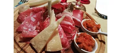 Osteria "La Latteria"