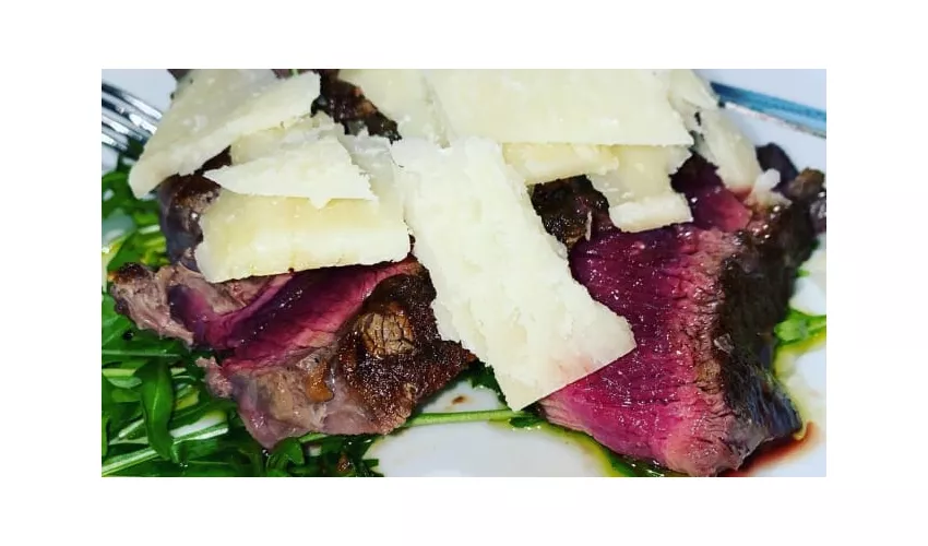 Osteria "La Latteria"