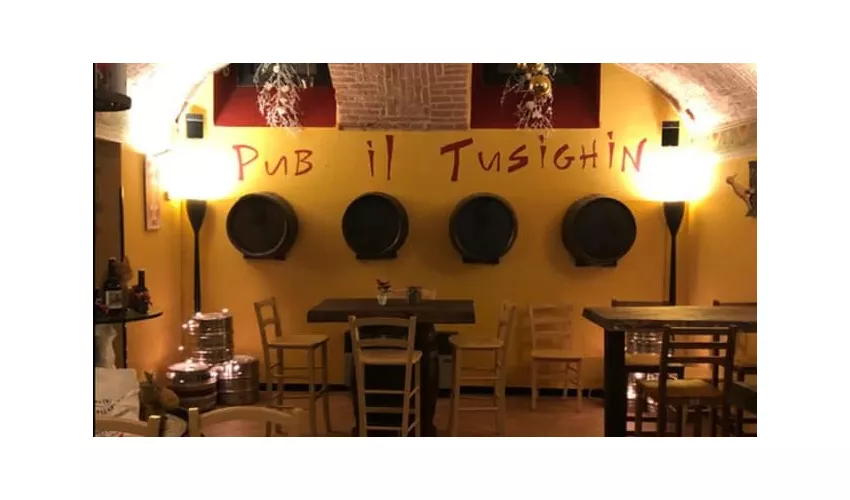 Birra Artigianale - Pub Il Tusighin Arona