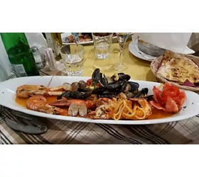 Osteria Della Vite