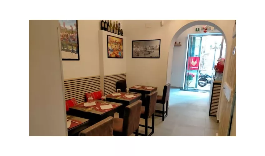 La Candelaria Ristorante Peruviano