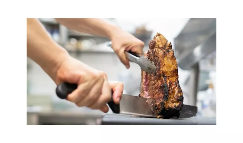 Fumo e Fiamme Braceria Ristorante