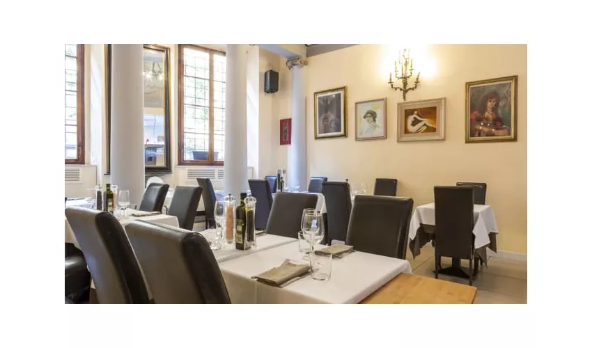 Fumo e Fiamme Braceria Ristorante