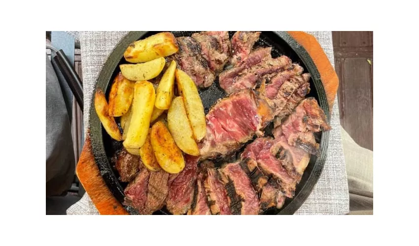 Fumo e Fiamme Braceria Ristorante