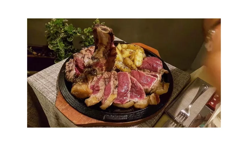 Fumo e Fiamme Braceria Ristorante