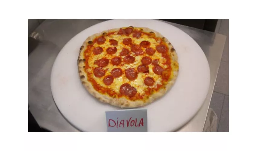 Pizzeria Mammamia Due