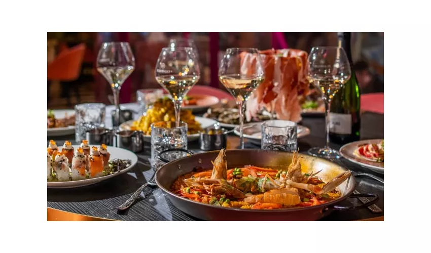 Flamingo - Club & Restaurant