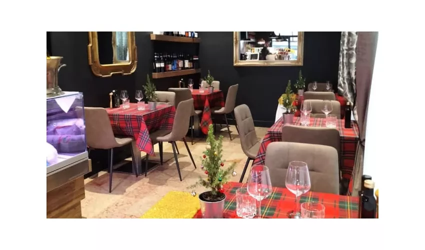 Bistro con Amore Vini e Cucina